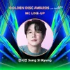 Line-Up Golden Disc Awards Jakarta 2024