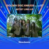 Line-Up Golden Disc Awards Jakarta 2024