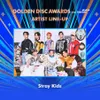Line-Up Golden Disc Awards Jakarta 2024