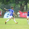 Lionel Putra Sulung Darius Sinathrya - Donna Agnesia