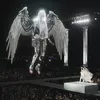 Lisa BLACKPINK Menampilkan Bad Angel