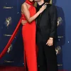 Selena Gomez dan Benny Blanco di Red Carpet Emmy Awards 2025