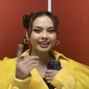 Listen Kendal Temui Awak Media