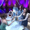 Listen dapat Golden Ticket