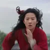 Liu Yifei MULAN