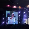 Nadin Amizah di Live Arena Festival 2025