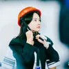 Lomba Gantung Keranjang Artis Korea