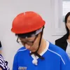 Lomba Gantung Keranjang Artis Korea