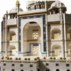 taj mahal lego