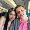 Lucinta Luna Bulan Madu di Bali
