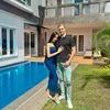 Lucinta Luna Bulan Madu di Bali