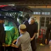 Ferdy Tahier ikut angkat jenazah Lucky Widja