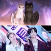 Editan Kartun Idol K-Pop