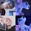 Editan Kartun Idol K-Pop