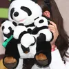 Yuri dan boneka panda