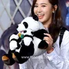 Yuri dan boneka panda