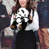 Yuri dan boneka panda