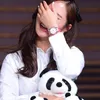 Yuri dan boneka panda
