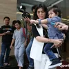 Anak Carissa Putri 