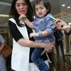 Anak Carissa Putri 