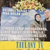 Andre Taulany Karangan Bunga