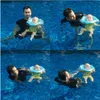Rafathar renang