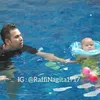Rafathar renang