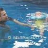 Rafathar renang