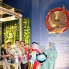 Potret Wisuda Nabilah Ayu Eks JKT48