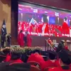 Potret Wisuda Nabilah Ayu Eks JKT48