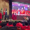 Potret Wisuda Nabilah Ayu Eks JKT48