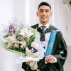 Daffa Wardhana, Anak Marini Zumarnis
