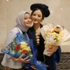 Athala Anak Ria Enes Cantik Lulusan Binus