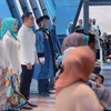 wisuda eril, eril anak ridwan kamil, emmeril kahn