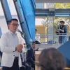 wisuda eril, eril anak ridwan kamil, emmeril kahn