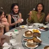 Bridal Shower, Luna Maya, Harga Sewa Kamar hotel