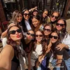 Bridal Shower, Luna Maya, Harga Sewa Kamar hotel