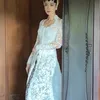 Luna Maya, kebaya, makeup, paes, akad nikah