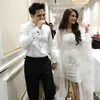 Luna Maya, Maxime Bouttier, Bulan Madu, Keliling Eropa