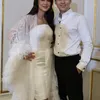 Luna Maya, teman resepsi pernikahan, Maxime Bouttier, Lapangan Tenis, Ballroom
