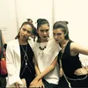 Luna Maya dan JFW 2015
