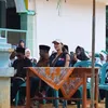 Luna Maya bantu perbaiki sekolah