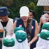 Luna Maya bantu renovasi sekolah