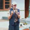 Luna Maya ke Pamekasan