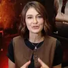 Luna Maya di press conference film suzanna 3