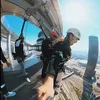 Felicya Angelista dan Caesar Hito di Dubai 