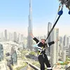 Felicya Angelista dan Caesar Hito di Dubai 