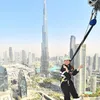 Felicya Angelista dan Caesar Hito di Dubai 