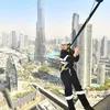 Felicya Angelista dan Caesar Hito di Dubai 