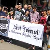 gisel idol - last child